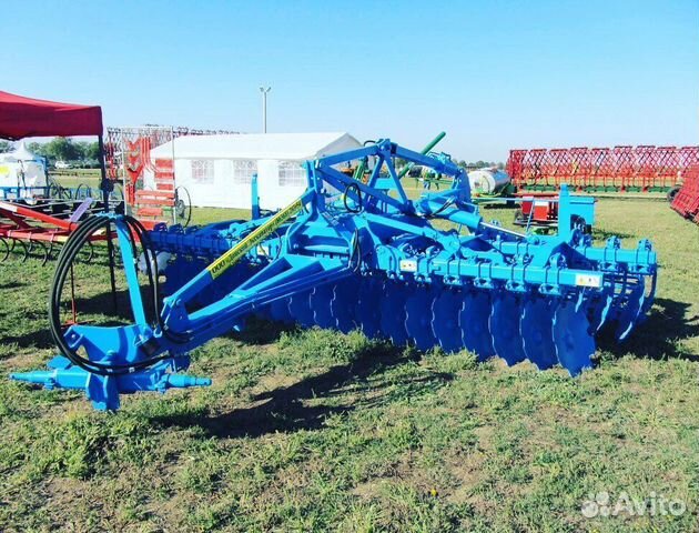 Борона LEMKEN Rubin, 2022