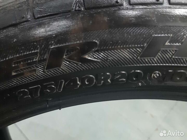 Bridgestone Dueler H/P Sport 275/40 R20 106W