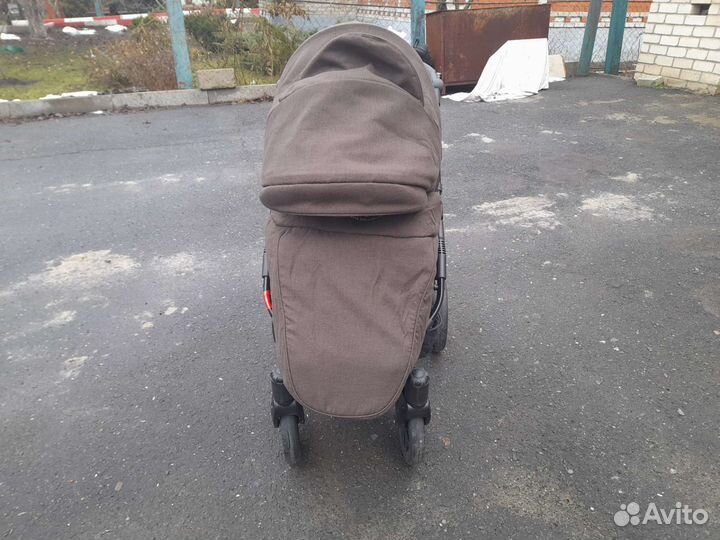 Коляска Mr. Sandman Vortex