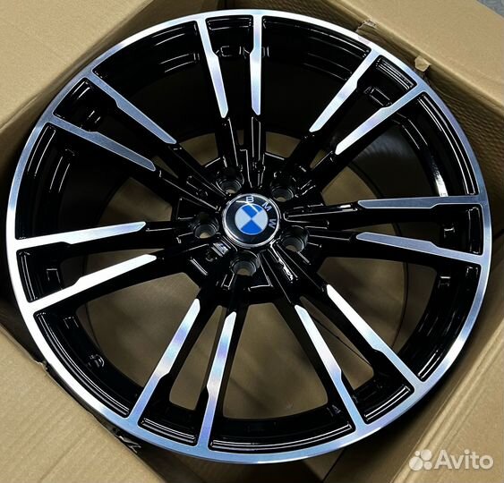 Диски для BMW бмв 5 сериии G30 R18