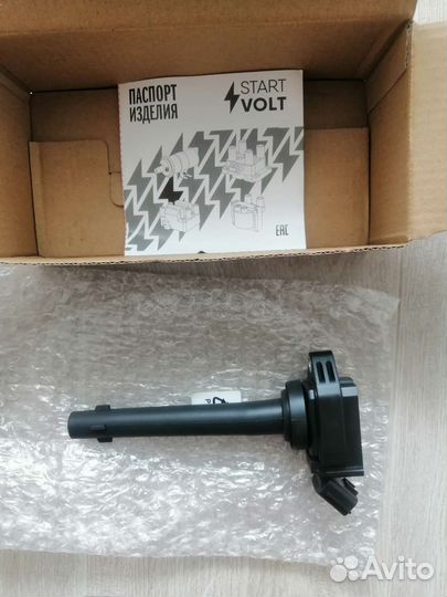 Катушка зажигания Lifan solano 2