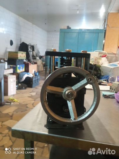 Станок для разделки кабеля danqer М-38