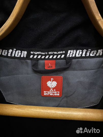 Куртка engelbert strauss