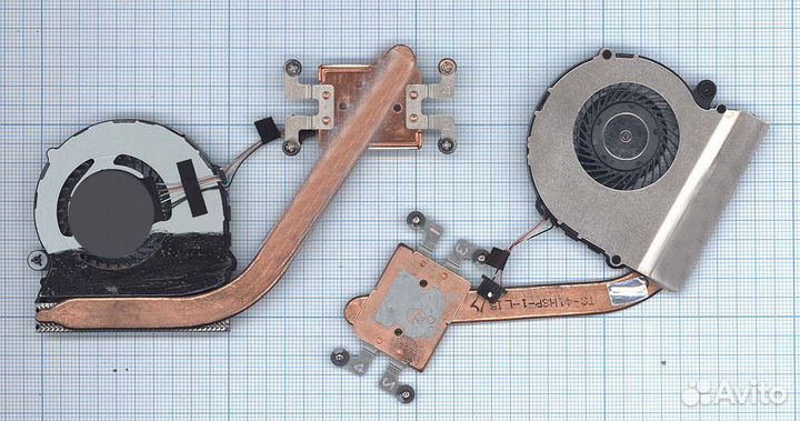 Система охлаждения для ноутбука Lenovo ThinkPad Yo