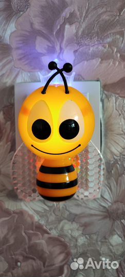 Ночник детский