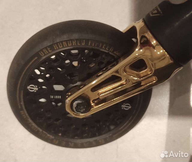 Трюковой самокат triad conspiracy