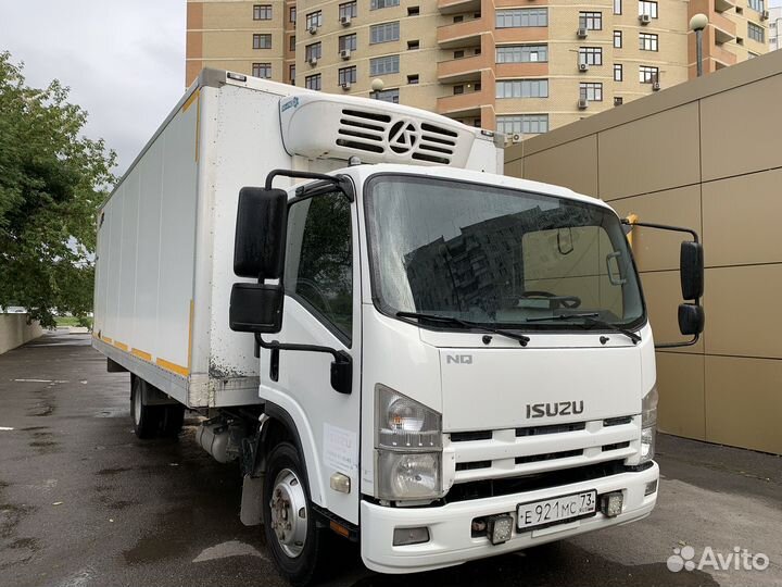 Isuzu Elf (N-series), 2014
