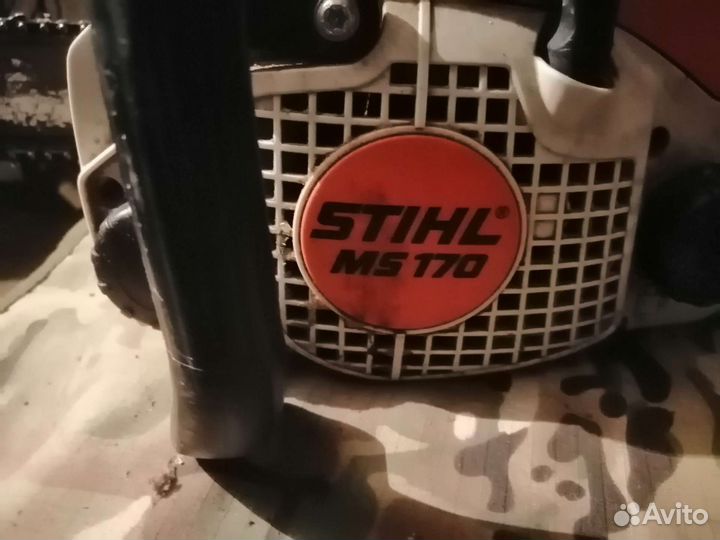 Stihl MS 170, электрический stihl MSE 141 C