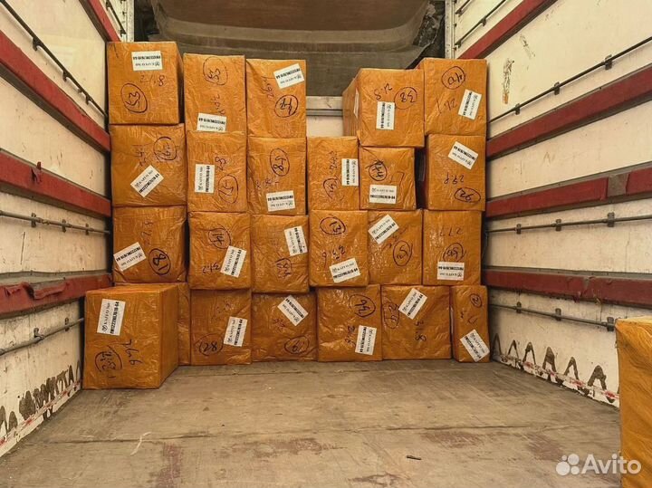 Карго. Товары из Китая