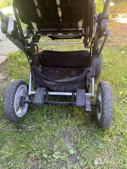 Детская коляска 2 в 1