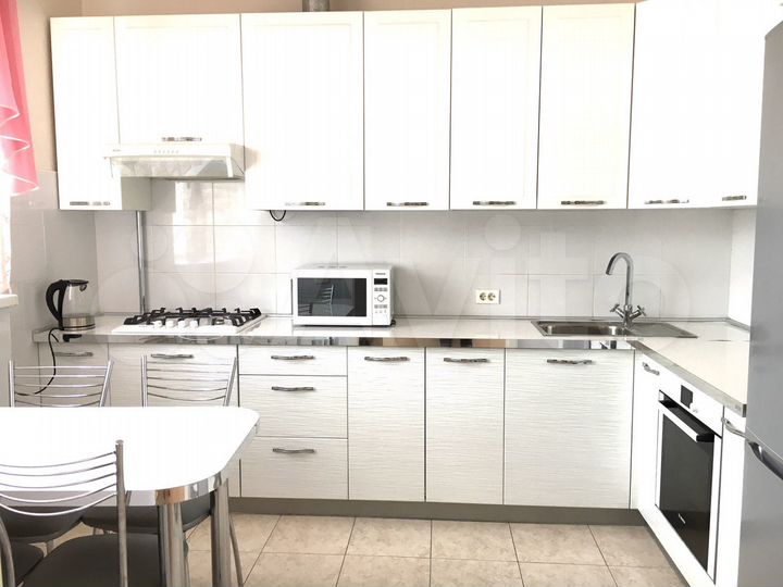 Таунхаус 100 м² на участке 3 сот.