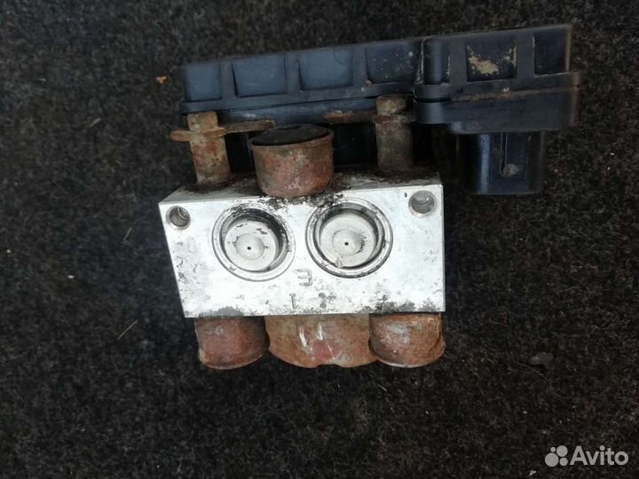 Блок насос абс ABS Mazda 6 (GG) 2002-2007