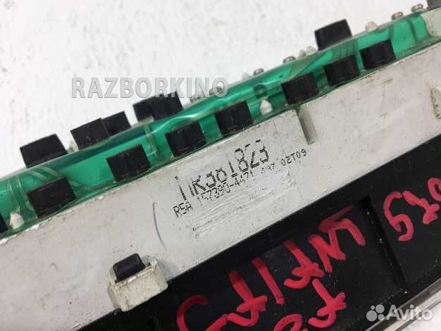 Панель приборов MR308816
