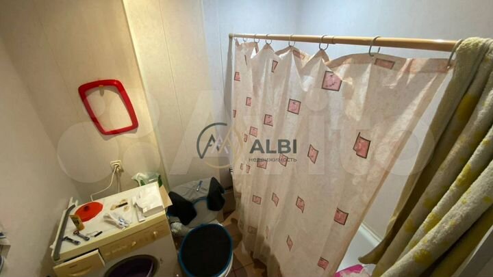 Квартира-студия, 26,2 м², 4/9 эт.