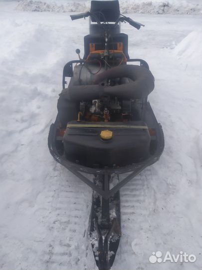 Продам Буран 640