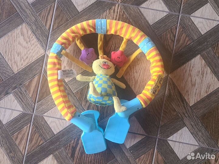 Дуга на коляску, кроватку