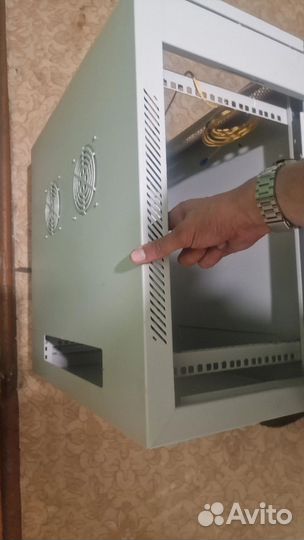 Серверный шкаф