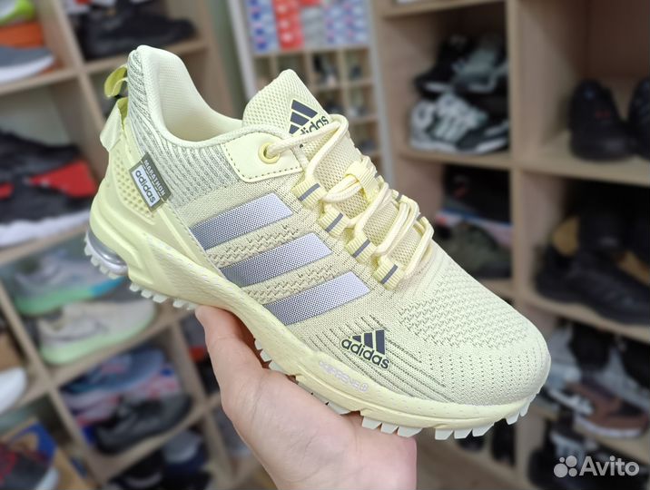 Кроссовки женские летние Adidas Marathon 36-41