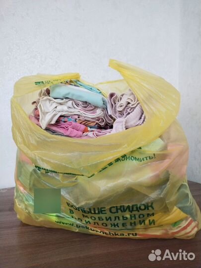 Одежда летняя для девочки