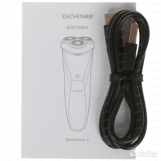 Электробритва Enchen BlackStone 3