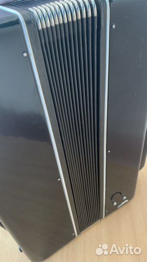 Баян рубин 7 готово-выборный