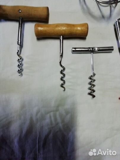 Кухонные приборы из ссср, нержавейка