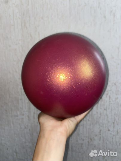 Предметы для художественной гимнастики