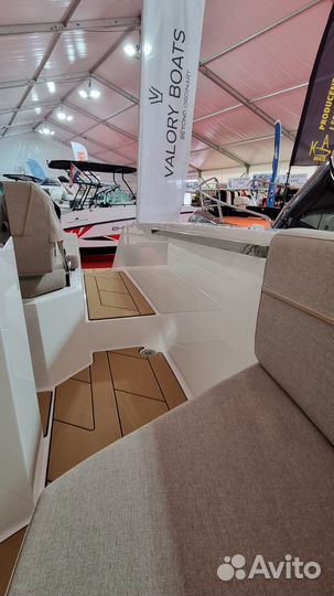 Катер Valory premium v570 open