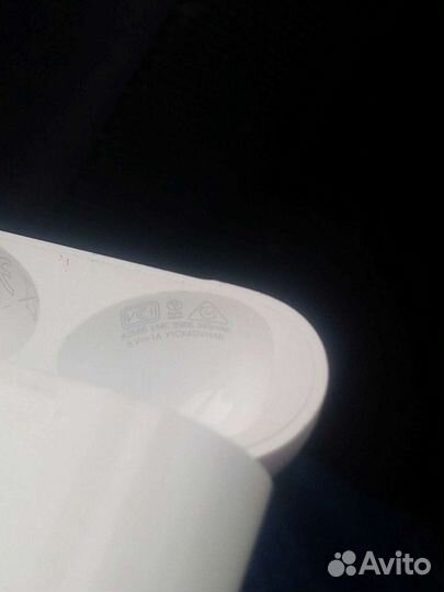 Чехол зарядное под Apple AirPods 3-го поколения