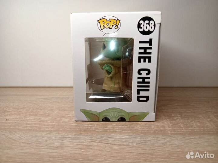 Funko Pop the Child 368