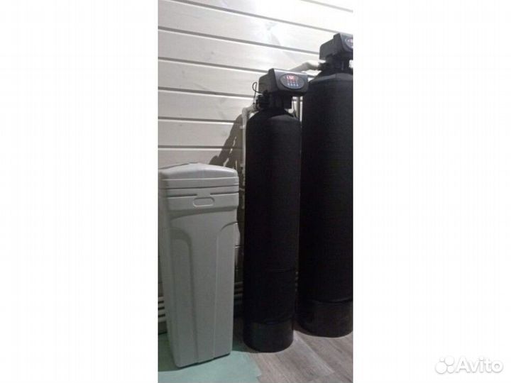 Станция водоочистки вф-6121