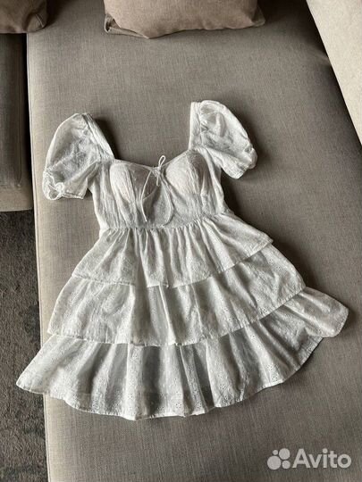 Платье Zimmermann