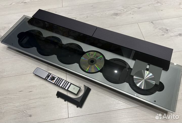 Bang Olufsen Beosound 9000 mk3 sw3.4 + пульт Beo4