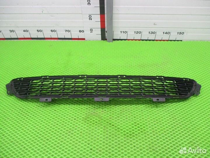 Решетка в бампер Kia Sorento 2 (XM)