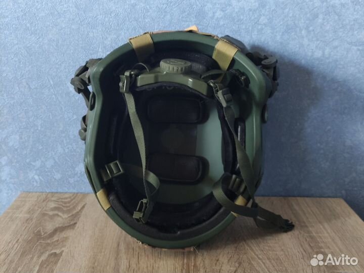 Шлем тактический