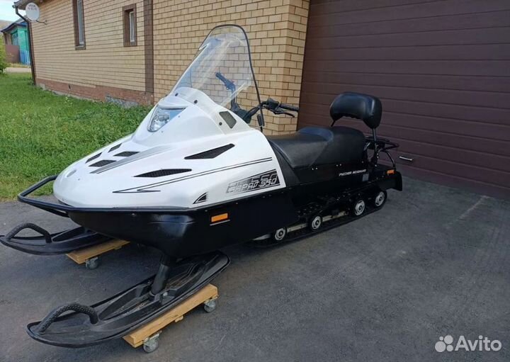 Снегоход Тайга Варяг 550 Б/У в хорошем состоянии