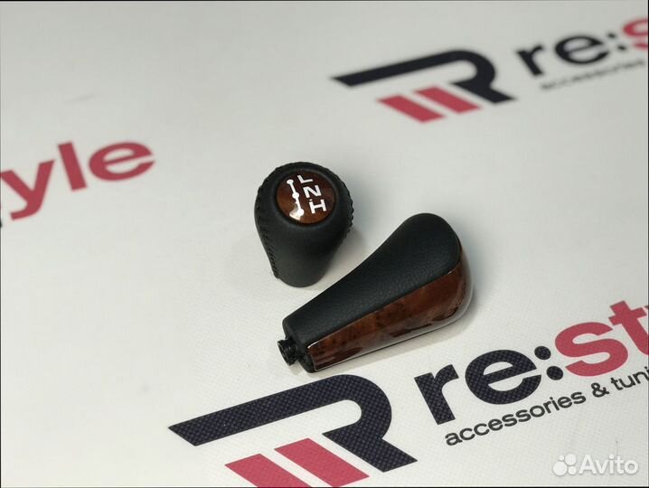 Ручка АКПП кпп Toyota Land Cruiser Prado 120 R785