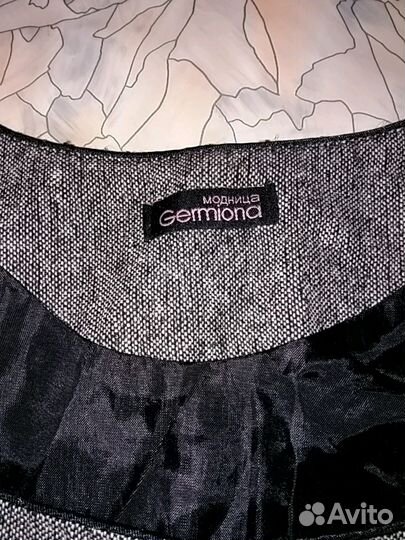 Сарафан школьный