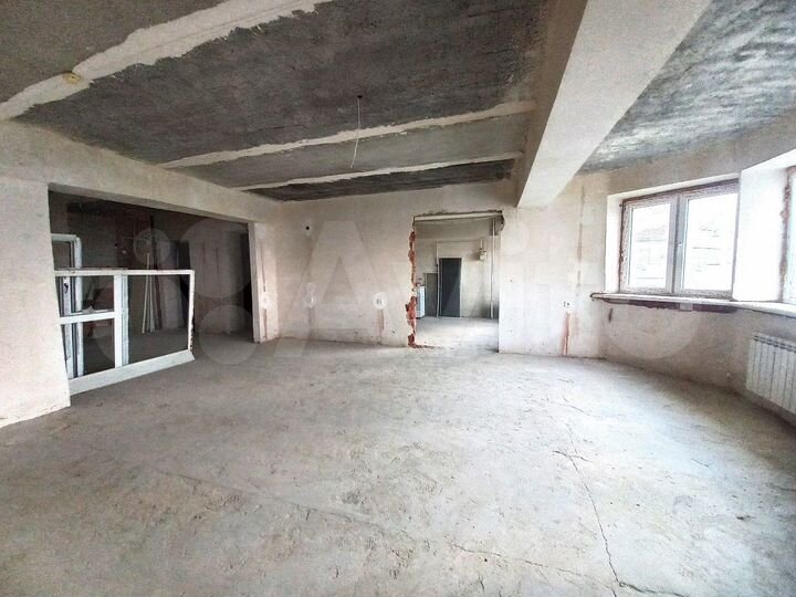 3-к. квартира, 155 м², 7/9 эт.