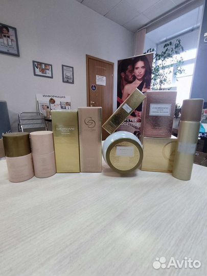 Парфюмерная вода Giordani Gold