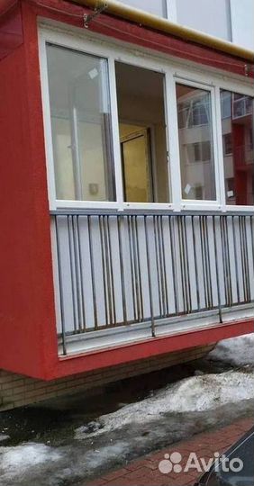 Окна пластиковые