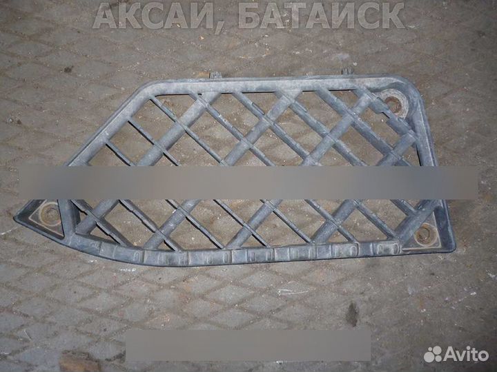 Накладка ступеньки Premium 2 2005