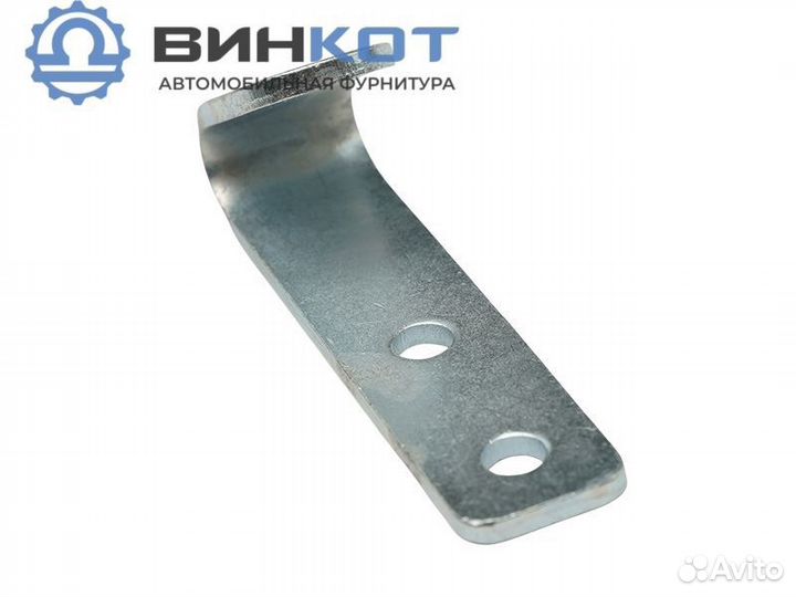 Крючок металлический тентовый