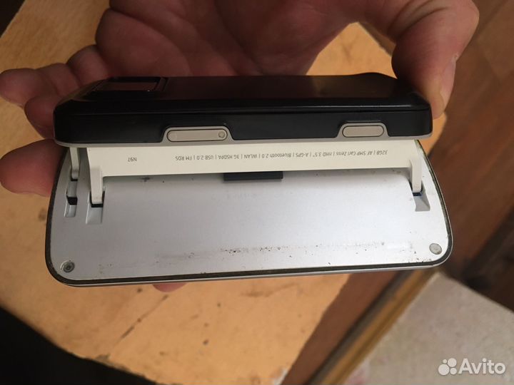Nokia N97, 32 ГБ