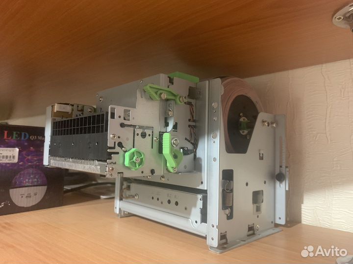 Принтер этикеток Star Tup 942