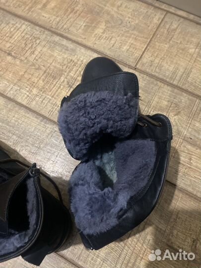 Ботинки зимние мужские 45 размер