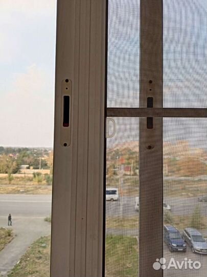 Балконные рамы бу