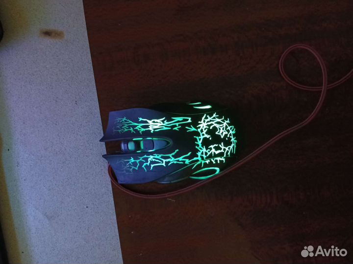 Игровая мышь