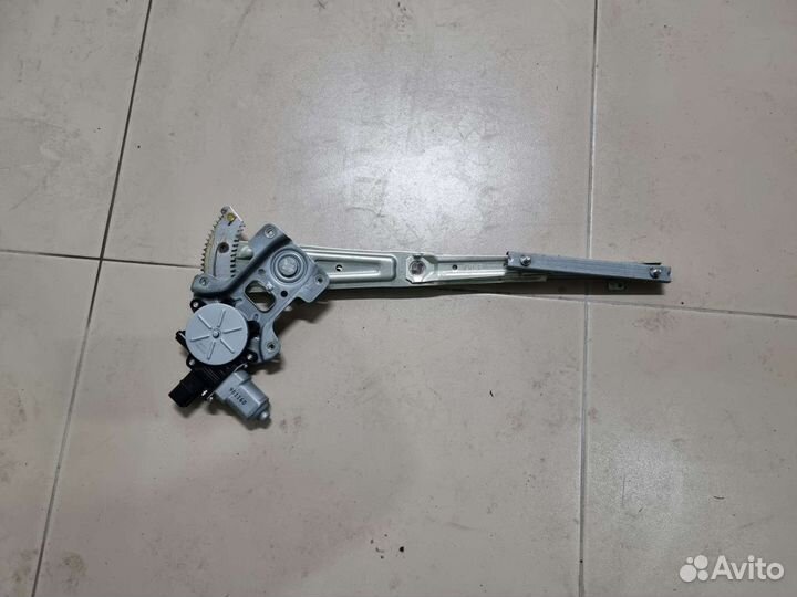 Стеклоподъёмник передний левый Лансер10