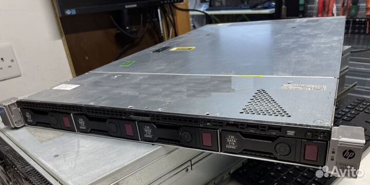 Сервер HP g7/g8 dell intel S2011/1366 6-20ядер